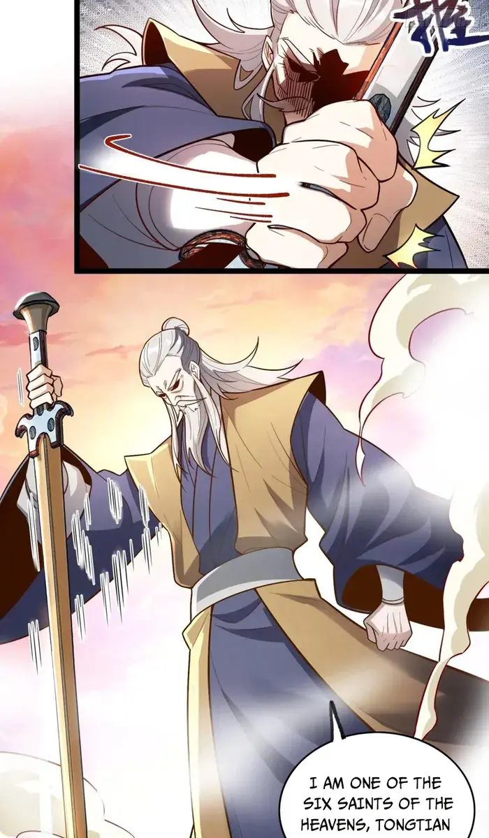 I'm Actually a Cultivation Bigshot Chapter 561 Page 20