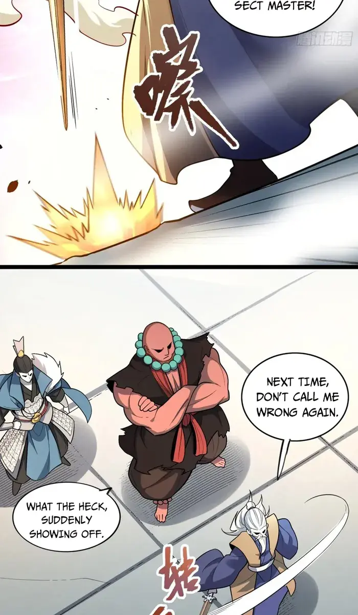 I'm Actually a Cultivation Bigshot Chapter 561 Page 21