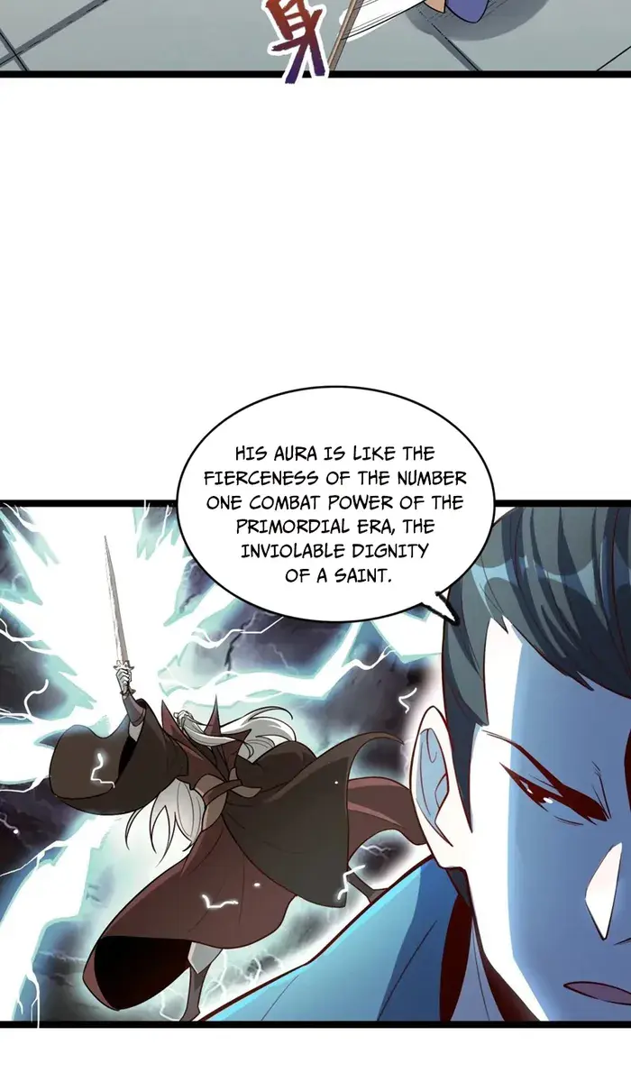 I'm Actually a Cultivation Bigshot Chapter 561 Page 22