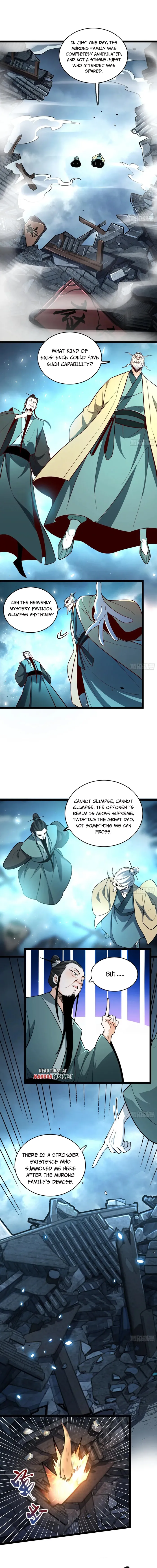I'm Actually a Cultivation Bigshot Chapter 561 Page 26