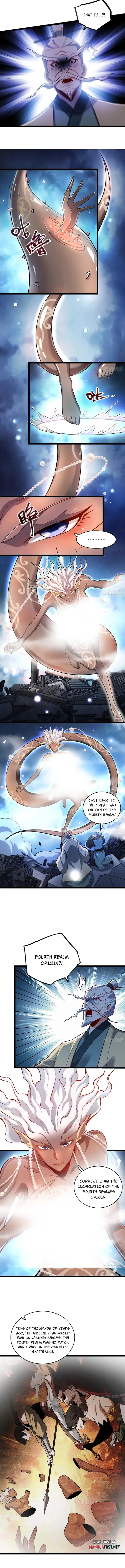 I'm Actually a Cultivation Bigshot Chapter 561 Page 33
