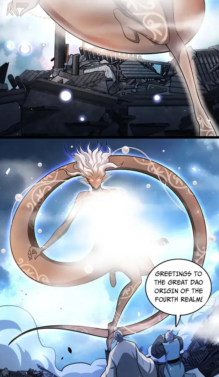 I'm Actually a Cultivation Bigshot Chapter 561 Page 37