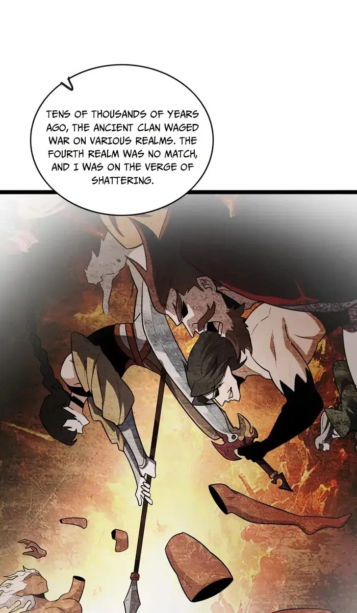 I'm Actually a Cultivation Bigshot Chapter 561 Page 40