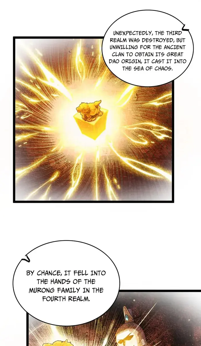 I'm Actually a Cultivation Bigshot Chapter 561 Page 43