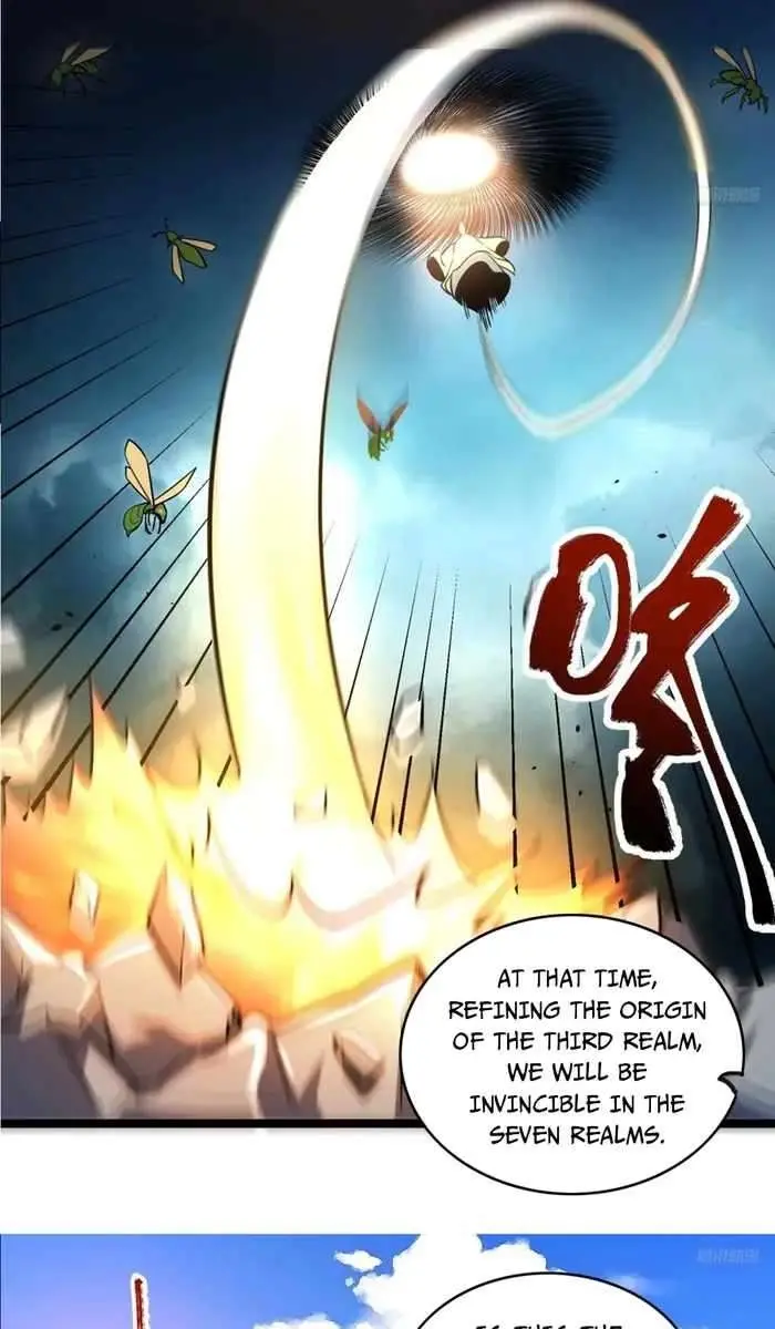 I'm Actually a Cultivation Bigshot Chapter 562 Page 12