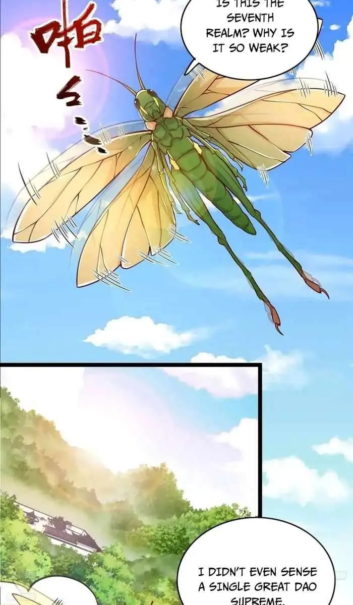 I'm Actually a Cultivation Bigshot Chapter 562 Page 13