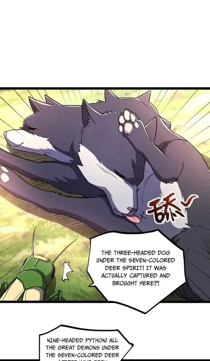 I'm Actually a Cultivation Bigshot Chapter 562 Page 19