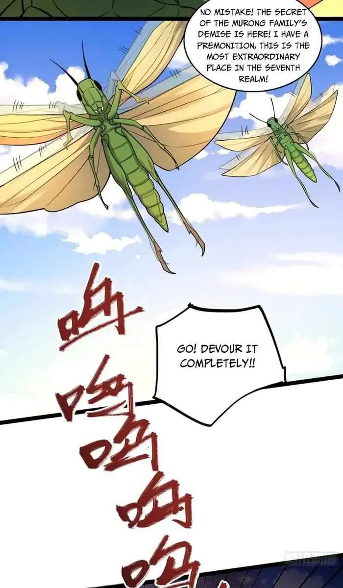 I'm Actually a Cultivation Bigshot Chapter 562 Page 21