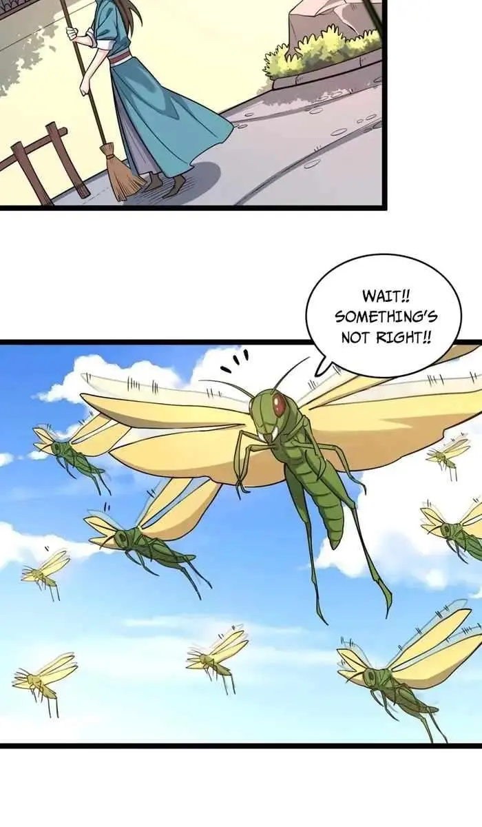 I'm Actually a Cultivation Bigshot Chapter 562 Page 25