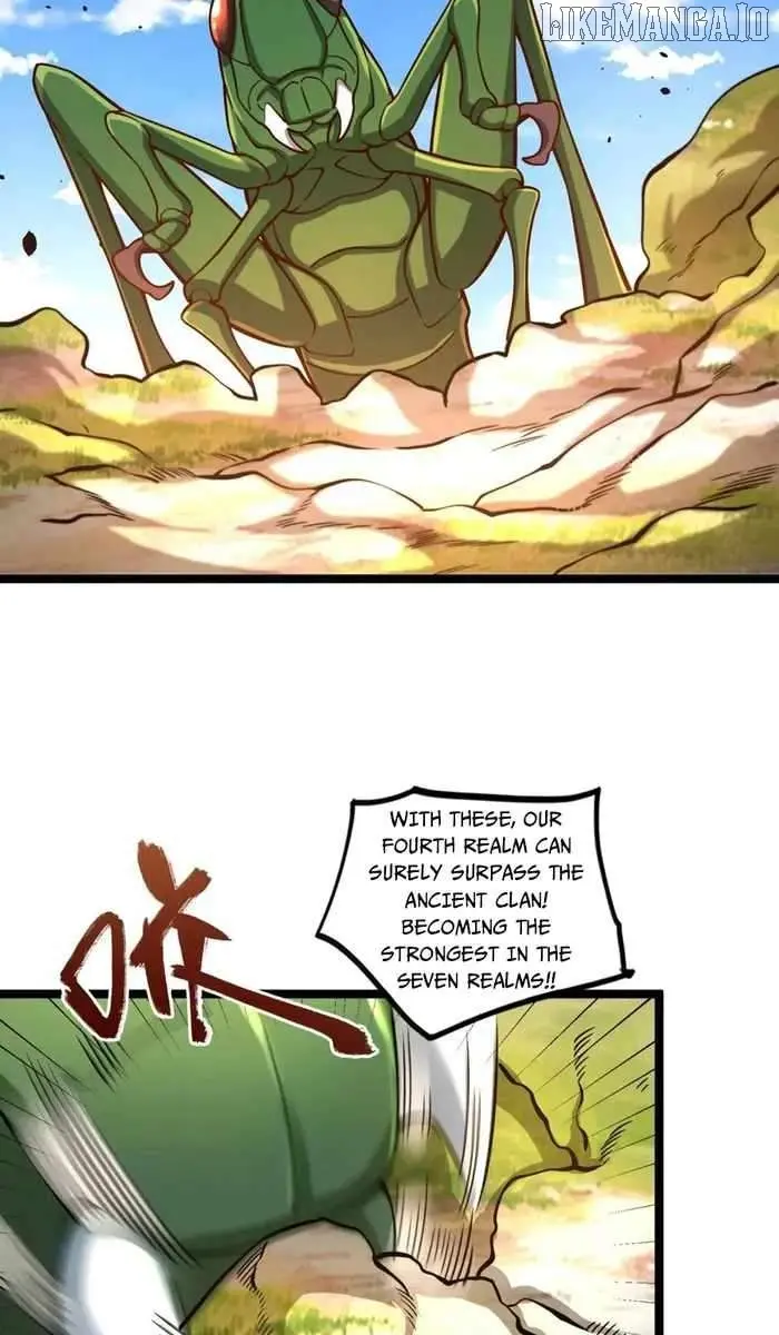 I'm Actually a Cultivation Bigshot Chapter 562 Page 32