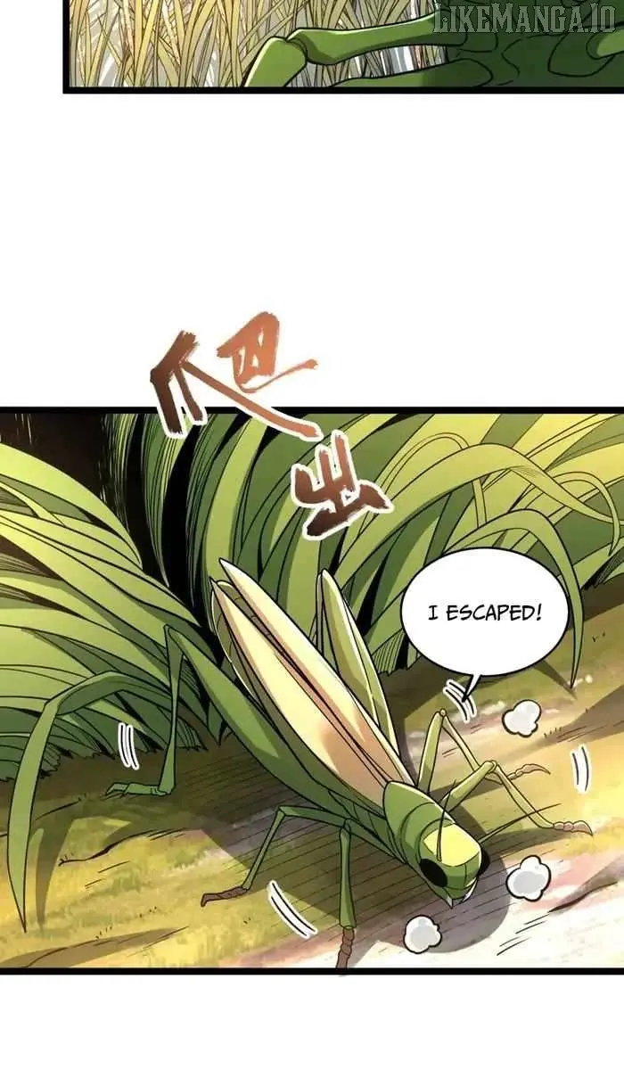 I'm Actually a Cultivation Bigshot Chapter 562 Page 45