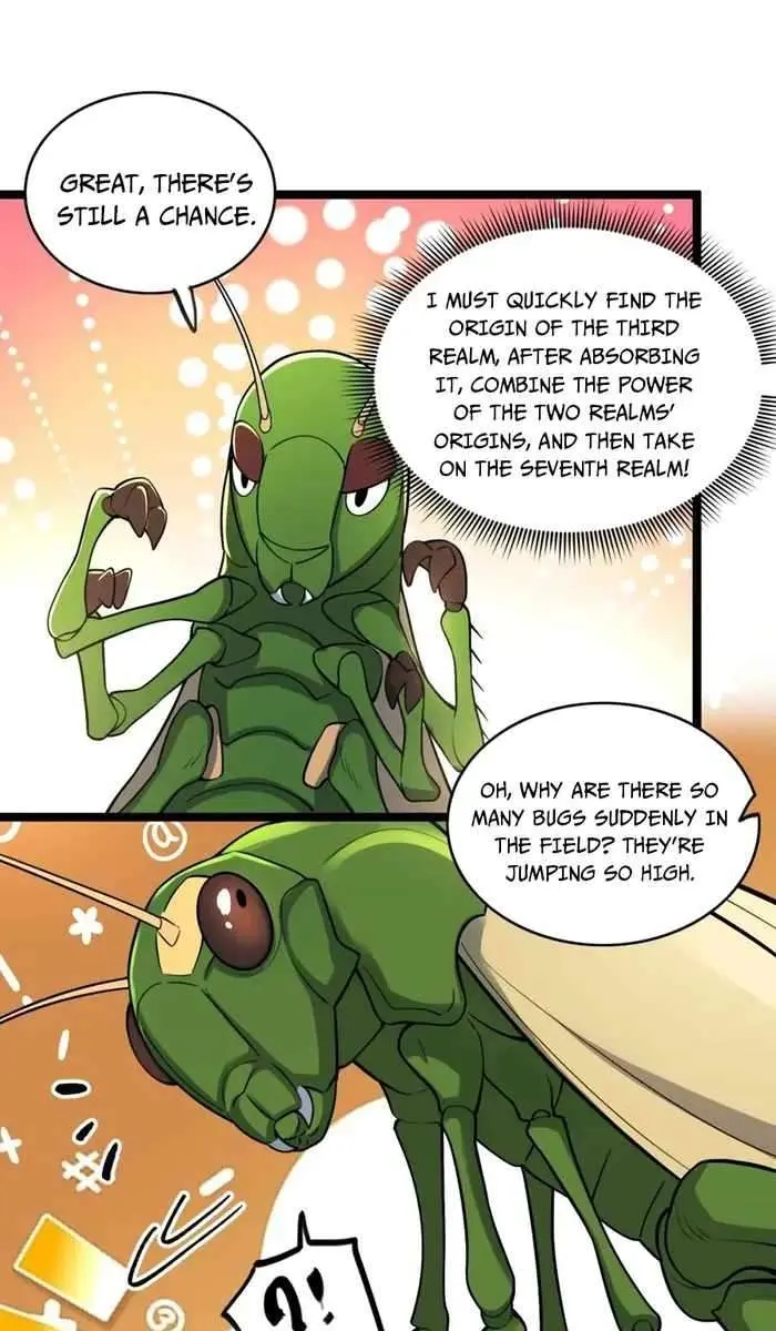 I'm Actually a Cultivation Bigshot Chapter 562 Page 47