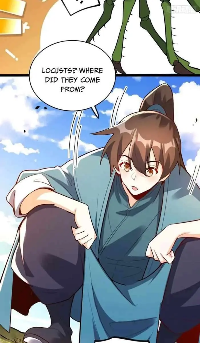 I'm Actually a Cultivation Bigshot Chapter 562 Page 48