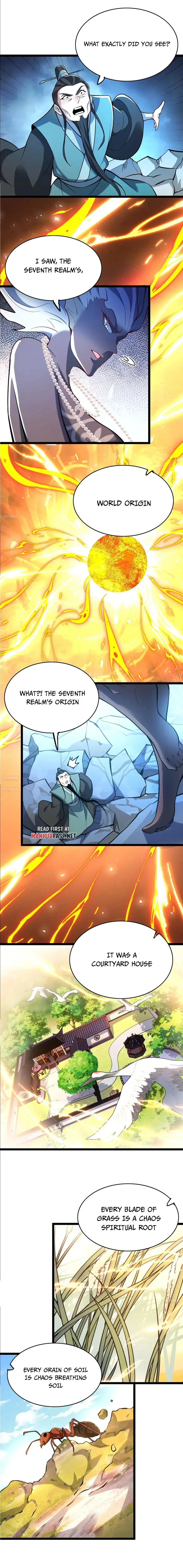 I'm Actually a Cultivation Bigshot Chapter 563 Page 10