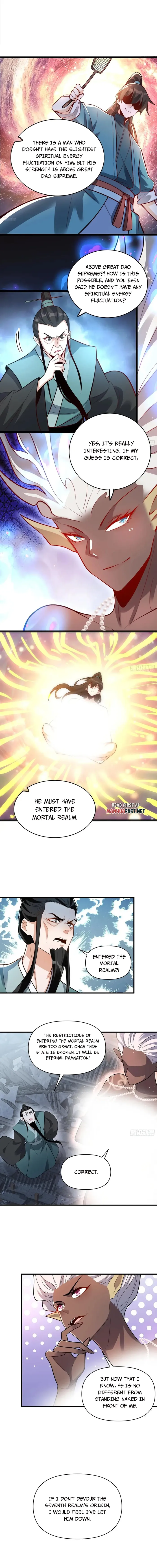 I'm Actually a Cultivation Bigshot Chapter 563 Page 17