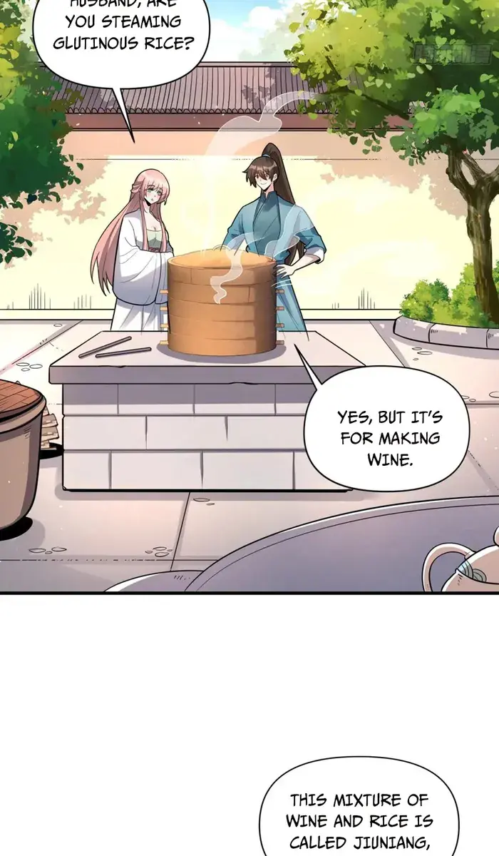 I'm Actually a Cultivation Bigshot Chapter 563 Page 27