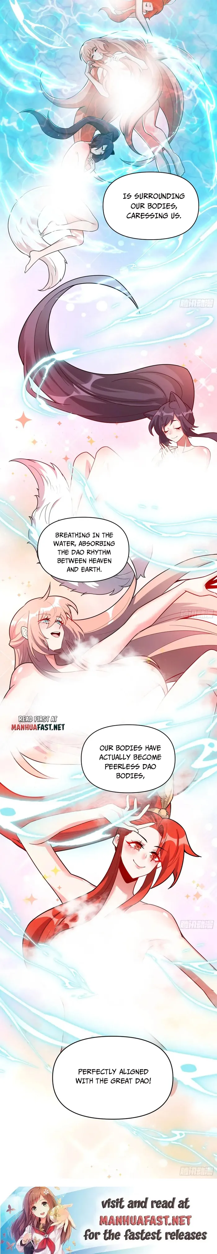 I'm Actually a Cultivation Bigshot Chapter 563 Page 50