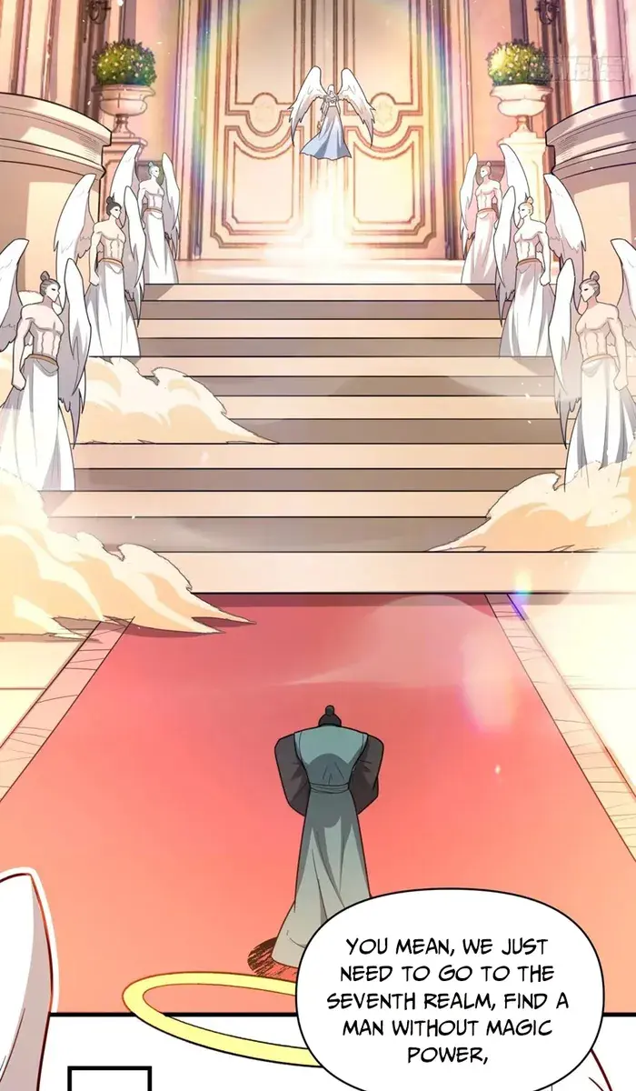 I'm Actually a Cultivation Bigshot Chapter 564 Page 19