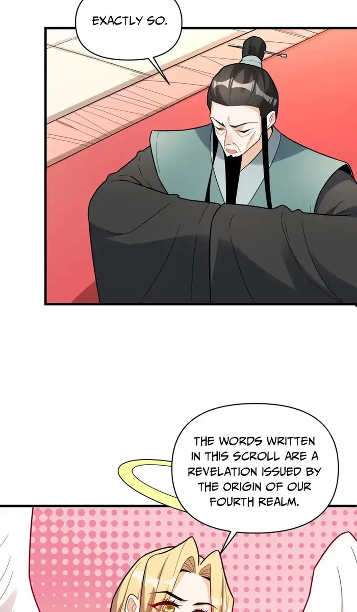 I'm Actually a Cultivation Bigshot Chapter 564 Page 21