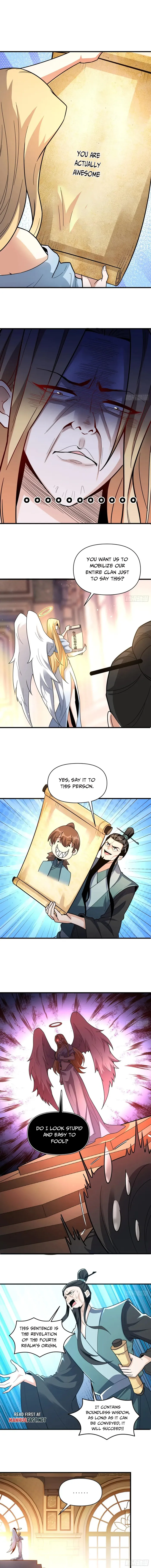 I'm Actually a Cultivation Bigshot Chapter 564 Page 23