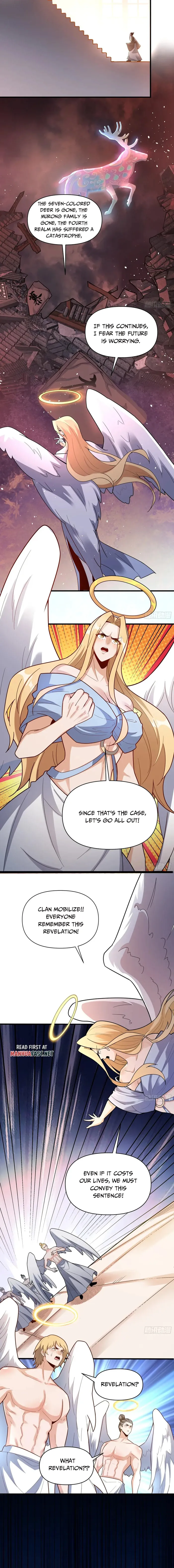 I'm Actually a Cultivation Bigshot Chapter 564 Page 31