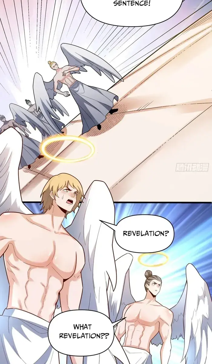 I'm Actually a Cultivation Bigshot Chapter 564 Page 36