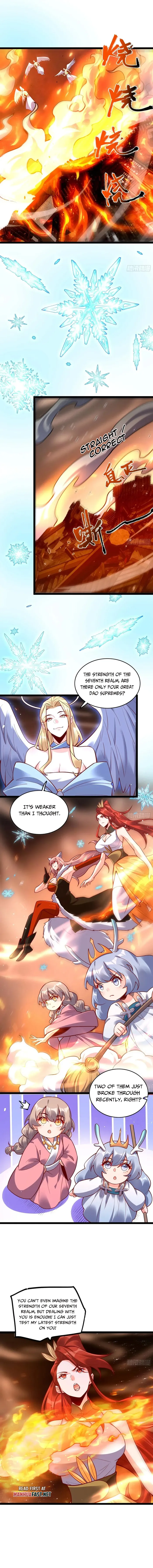 I'm Actually a Cultivation Bigshot Chapter 564 Page 46