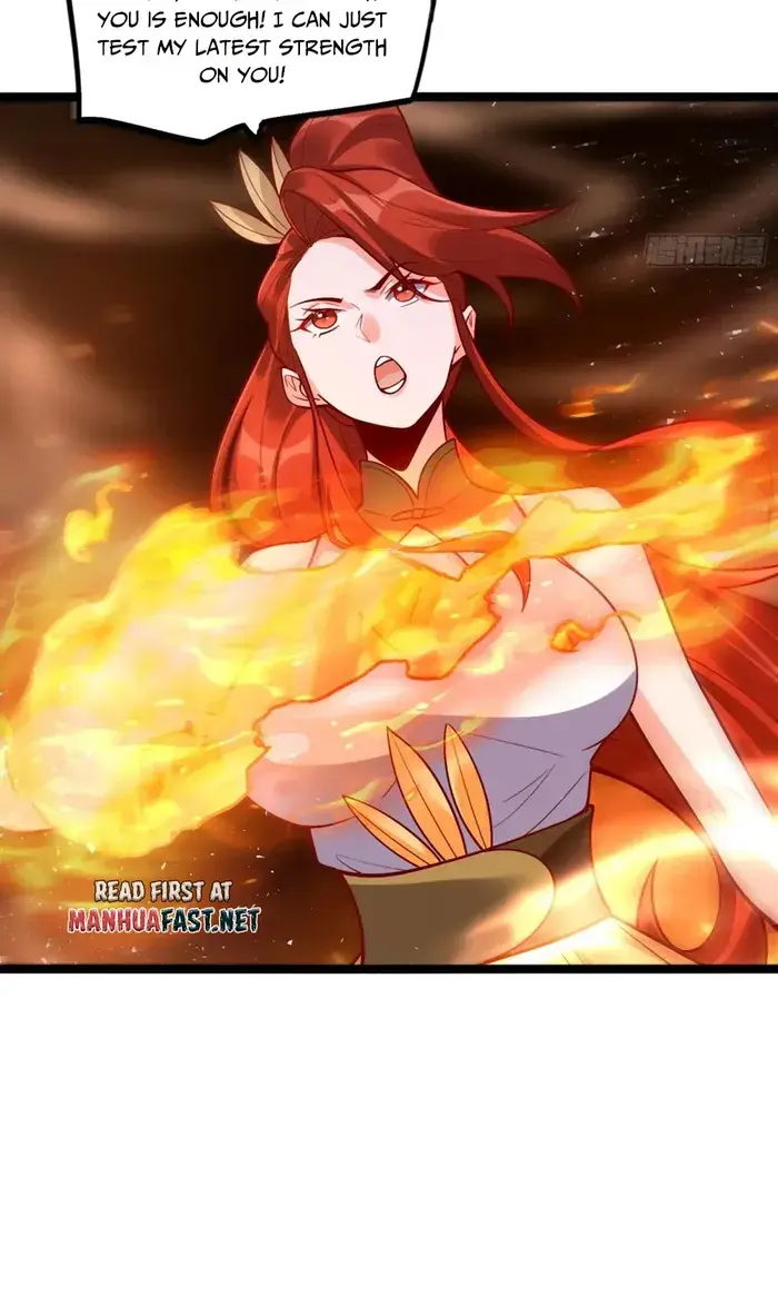 I'm Actually a Cultivation Bigshot Chapter 564 Page 52