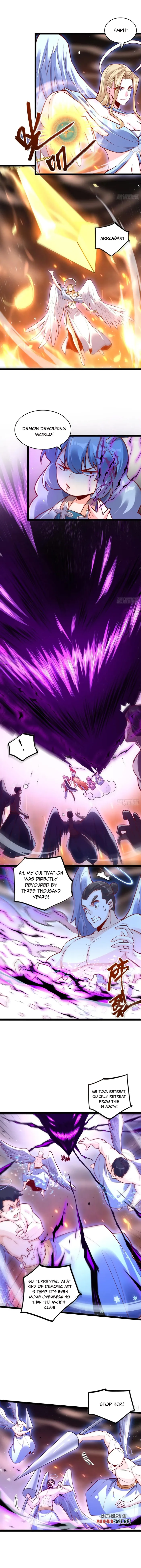I'm Actually a Cultivation Bigshot Chapter 564 Page 53