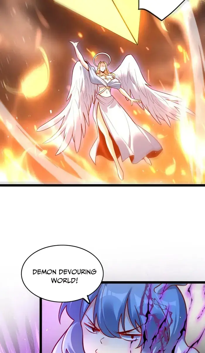 I'm Actually a Cultivation Bigshot Chapter 564 Page 55