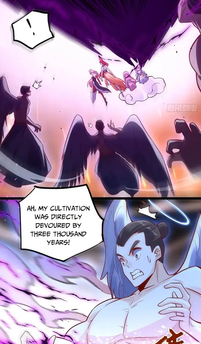 I'm Actually a Cultivation Bigshot Chapter 564 Page 57
