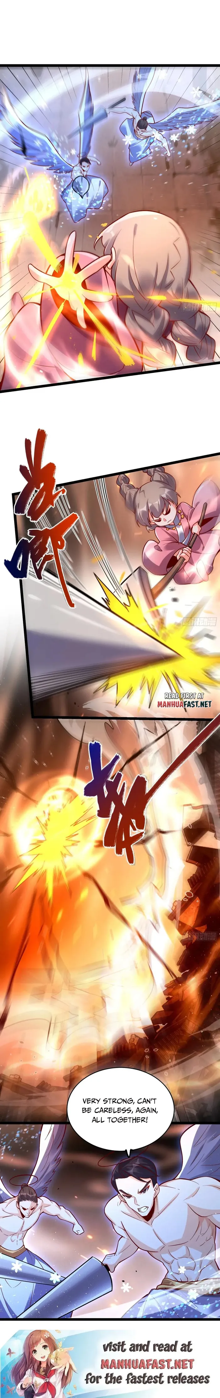 I'm Actually a Cultivation Bigshot Chapter 564 Page 61