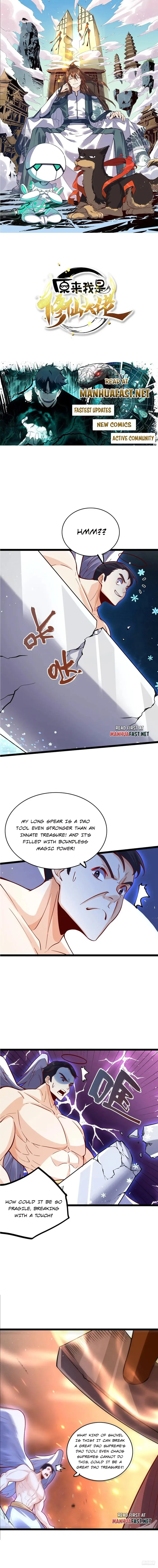 I'm Actually a Cultivation Bigshot Chapter 565 Page 2