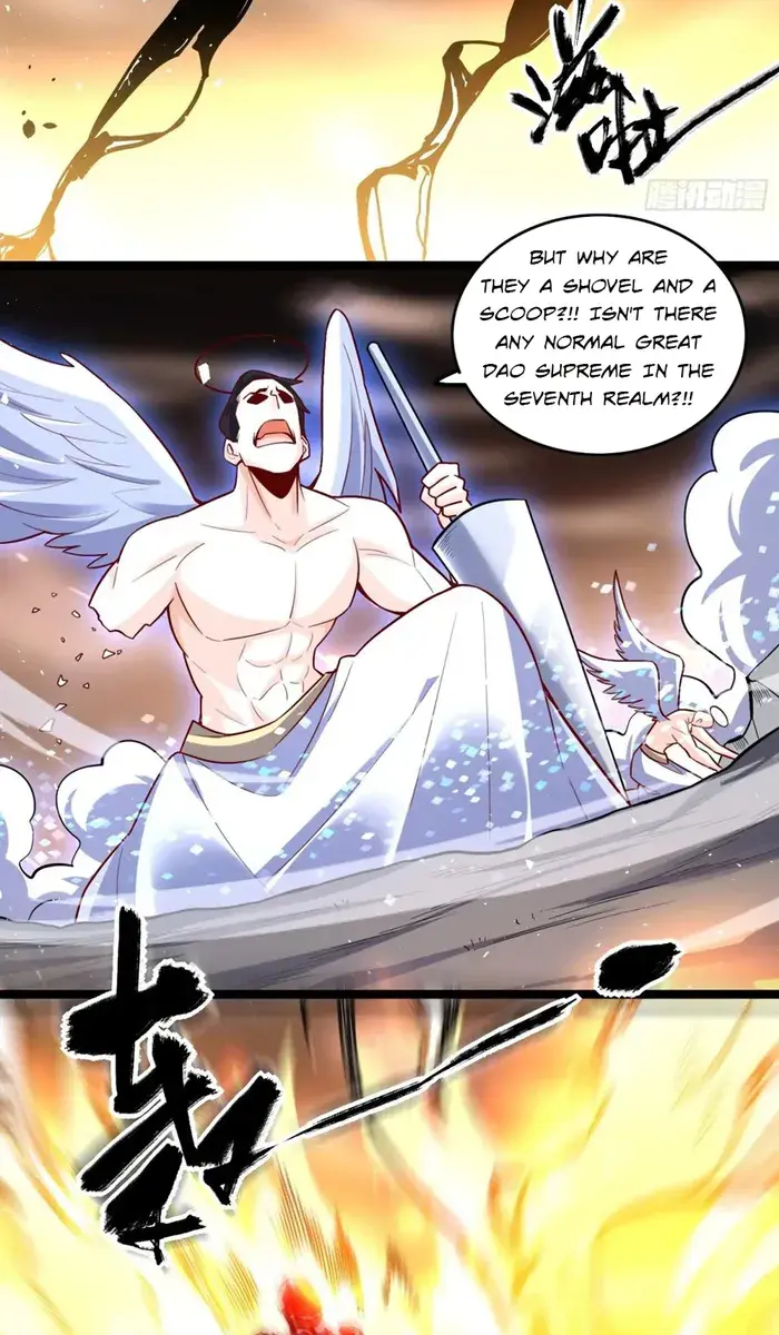 I'm Actually a Cultivation Bigshot Chapter 565 Page 20