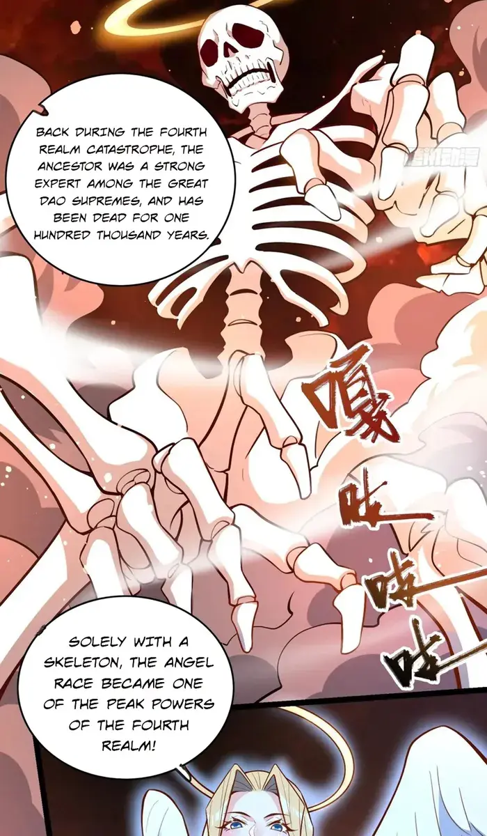 I'm Actually a Cultivation Bigshot Chapter 565 Page 52
