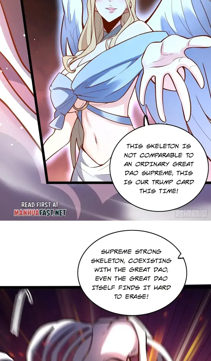 I'm Actually a Cultivation Bigshot Chapter 565 Page 53