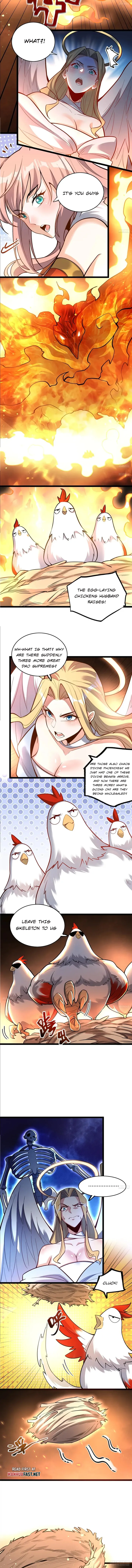 I'm Actually a Cultivation Bigshot Chapter 566 Page 10