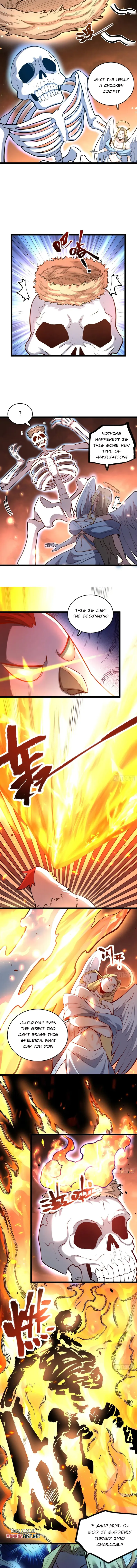 I'm Actually a Cultivation Bigshot Chapter 566 Page 18