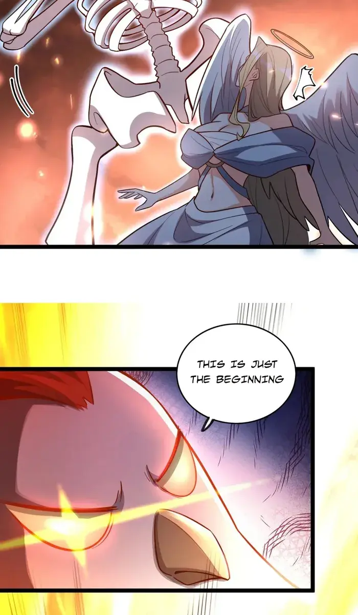 I'm Actually a Cultivation Bigshot Chapter 566 Page 21