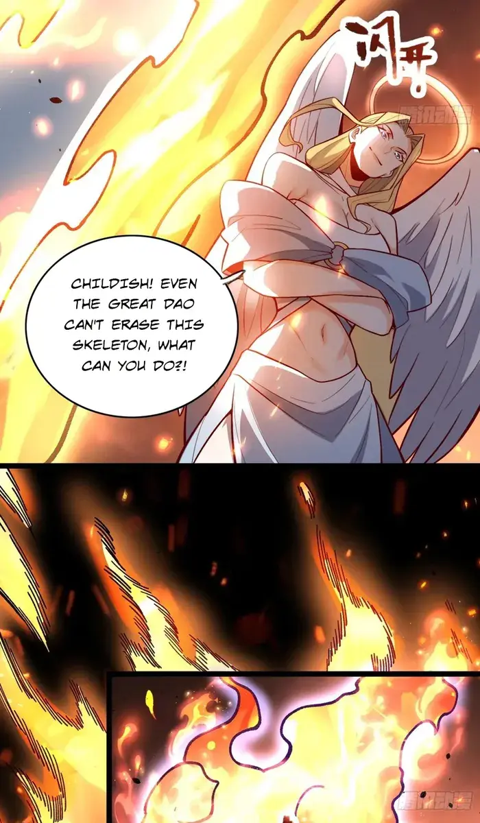 I'm Actually a Cultivation Bigshot Chapter 566 Page 23