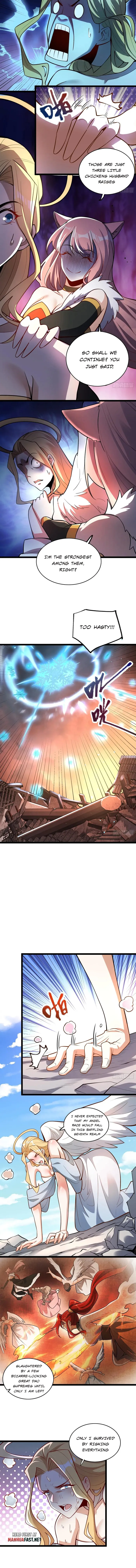 I'm Actually a Cultivation Bigshot Chapter 566 Page 26