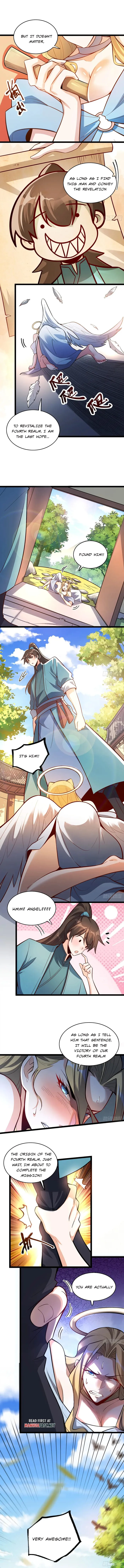 I'm Actually a Cultivation Bigshot Chapter 566 Page 34