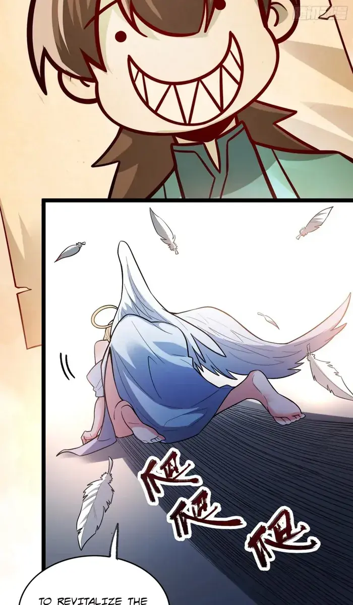 I'm Actually a Cultivation Bigshot Chapter 566 Page 36