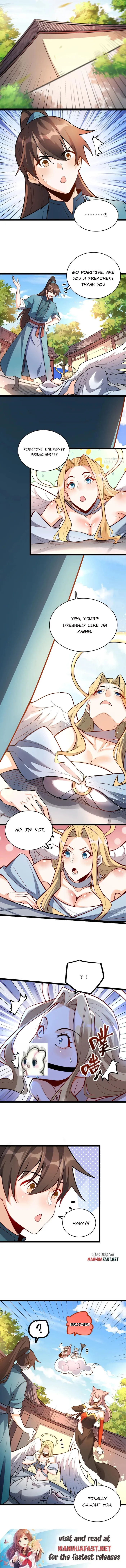 I'm Actually a Cultivation Bigshot Chapter 566 Page 43
