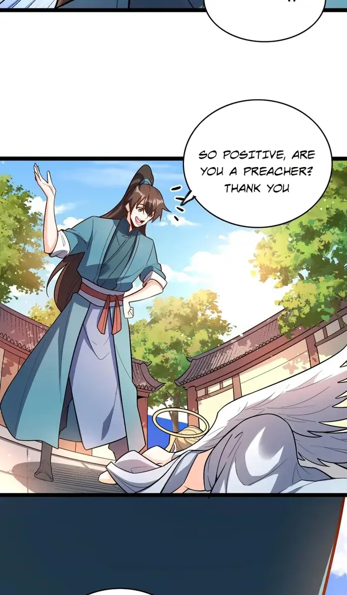 I'm Actually a Cultivation Bigshot Chapter 566 Page 45
