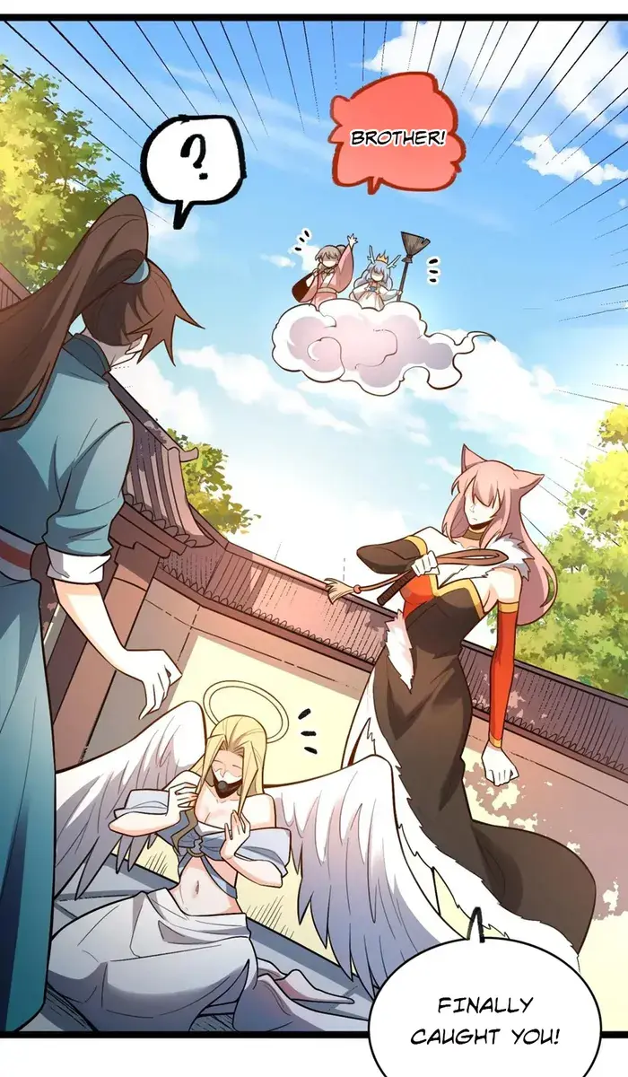 I'm Actually a Cultivation Bigshot Chapter 566 Page 50