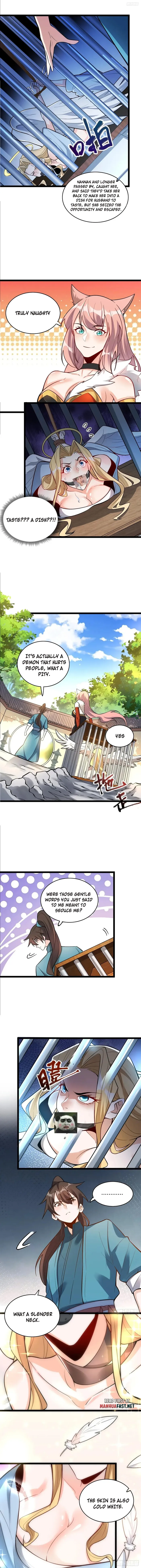 I'm Actually a Cultivation Bigshot Chapter 567 Page 9
