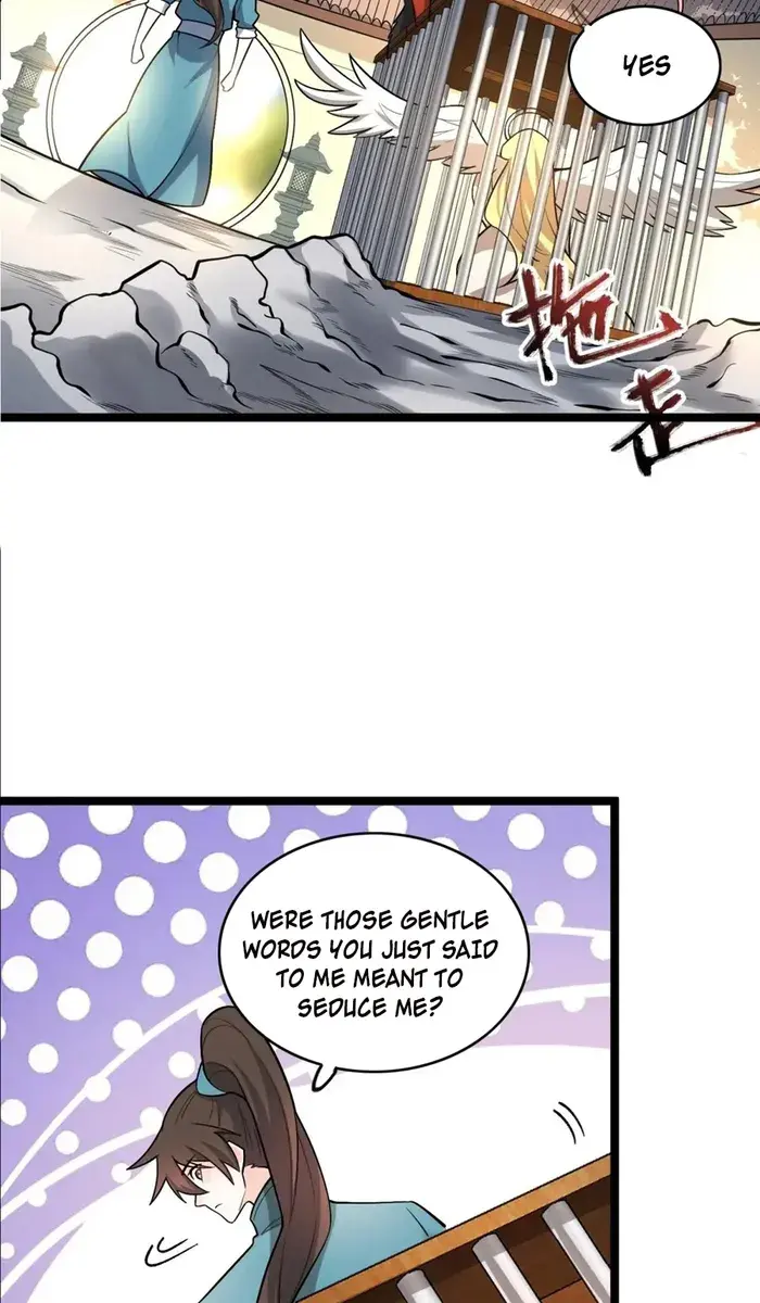 I'm Actually a Cultivation Bigshot Chapter 567 Page 13