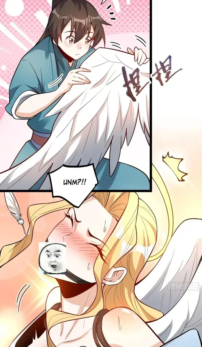 I'm Actually a Cultivation Bigshot Chapter 567 Page 20