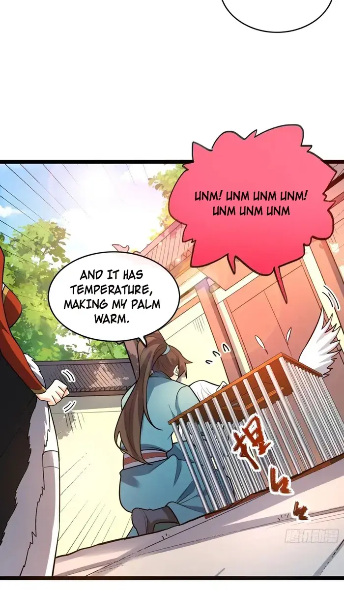 I'm Actually a Cultivation Bigshot Chapter 567 Page 22
